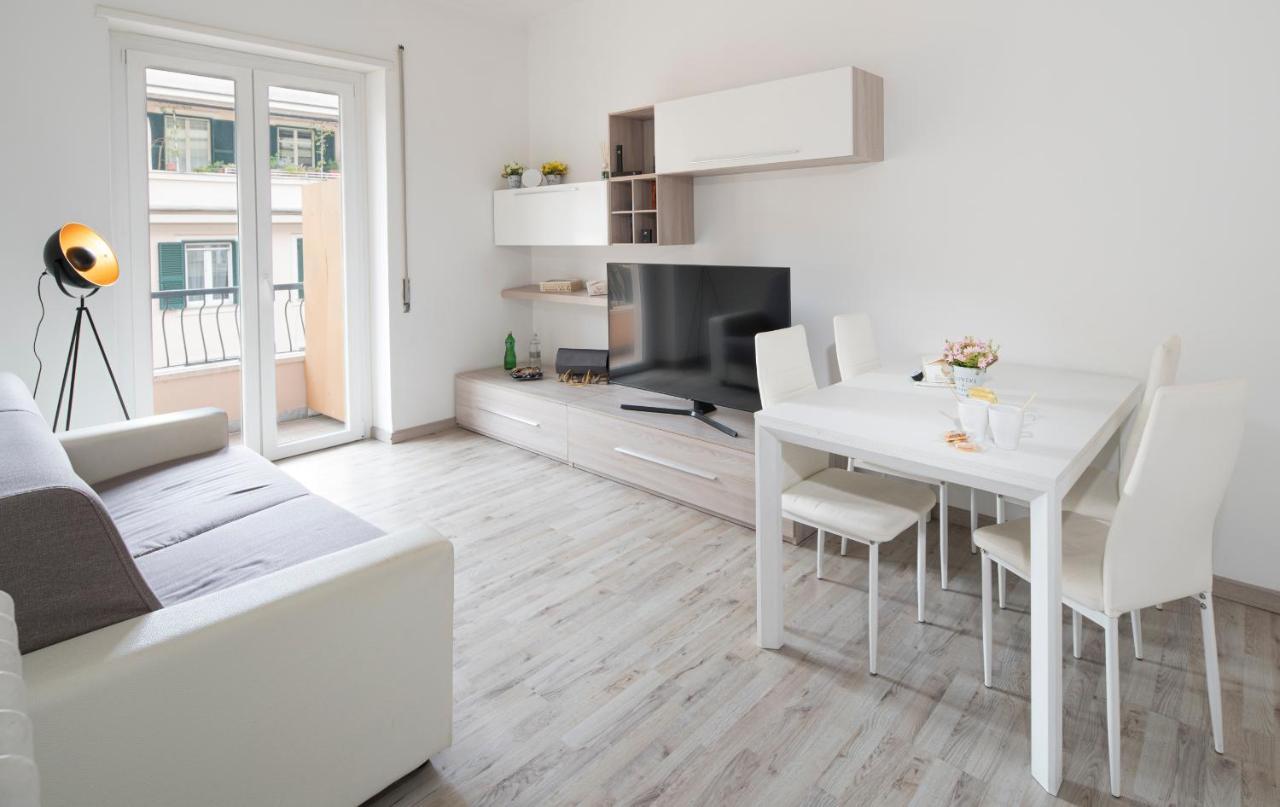 Mr. Brown - Camillo Apartment Rome Luaran gambar