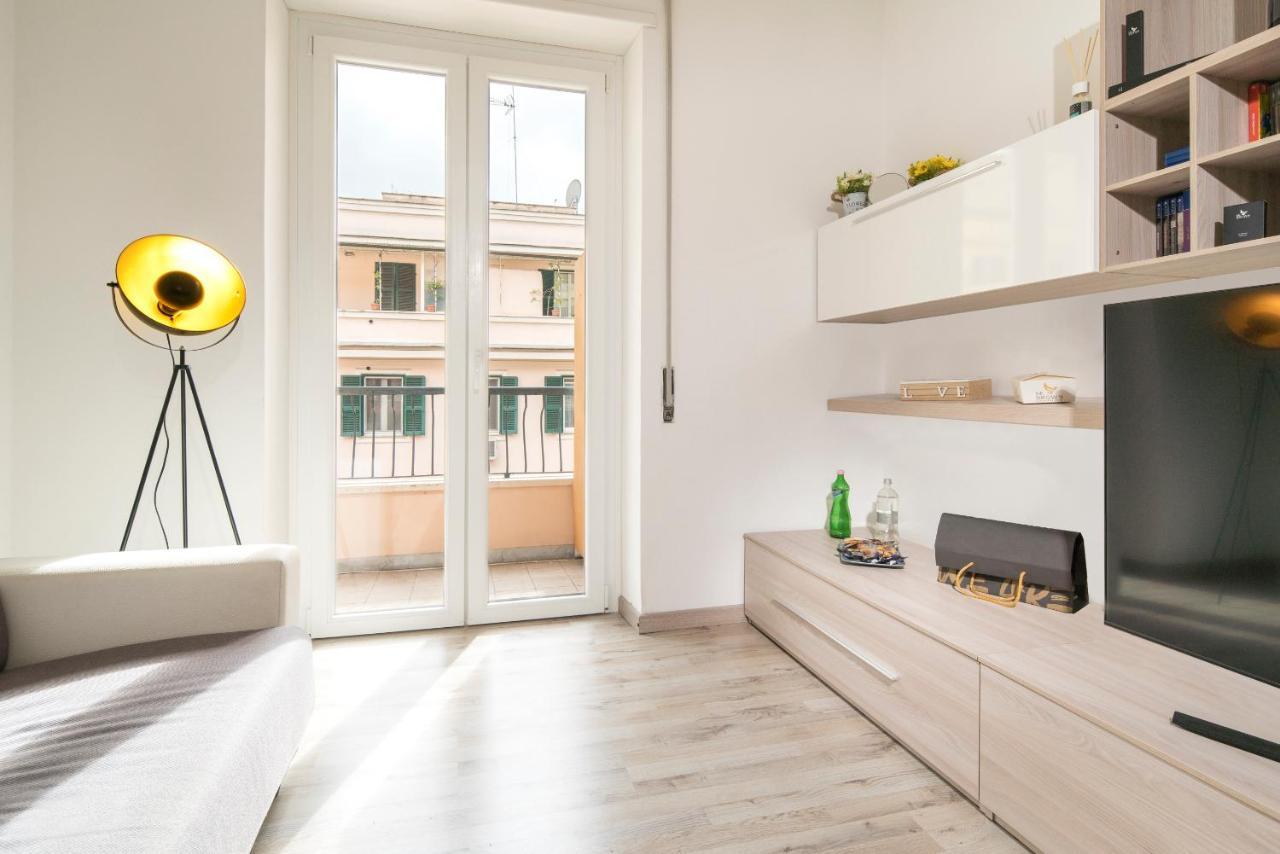 Mr. Brown - Camillo Apartment Rome Luaran gambar