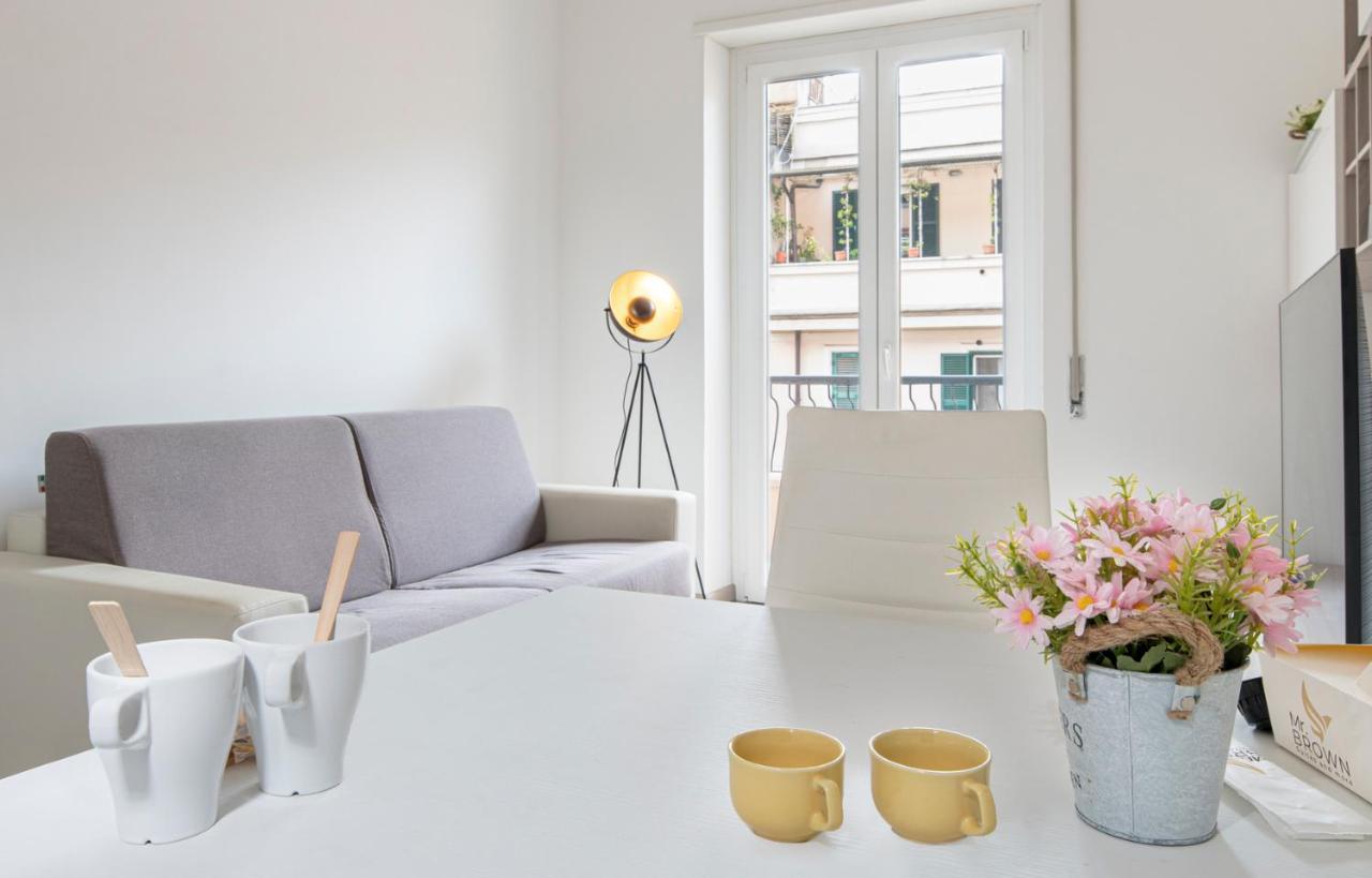Mr. Brown - Camillo Apartment Rome Luaran gambar