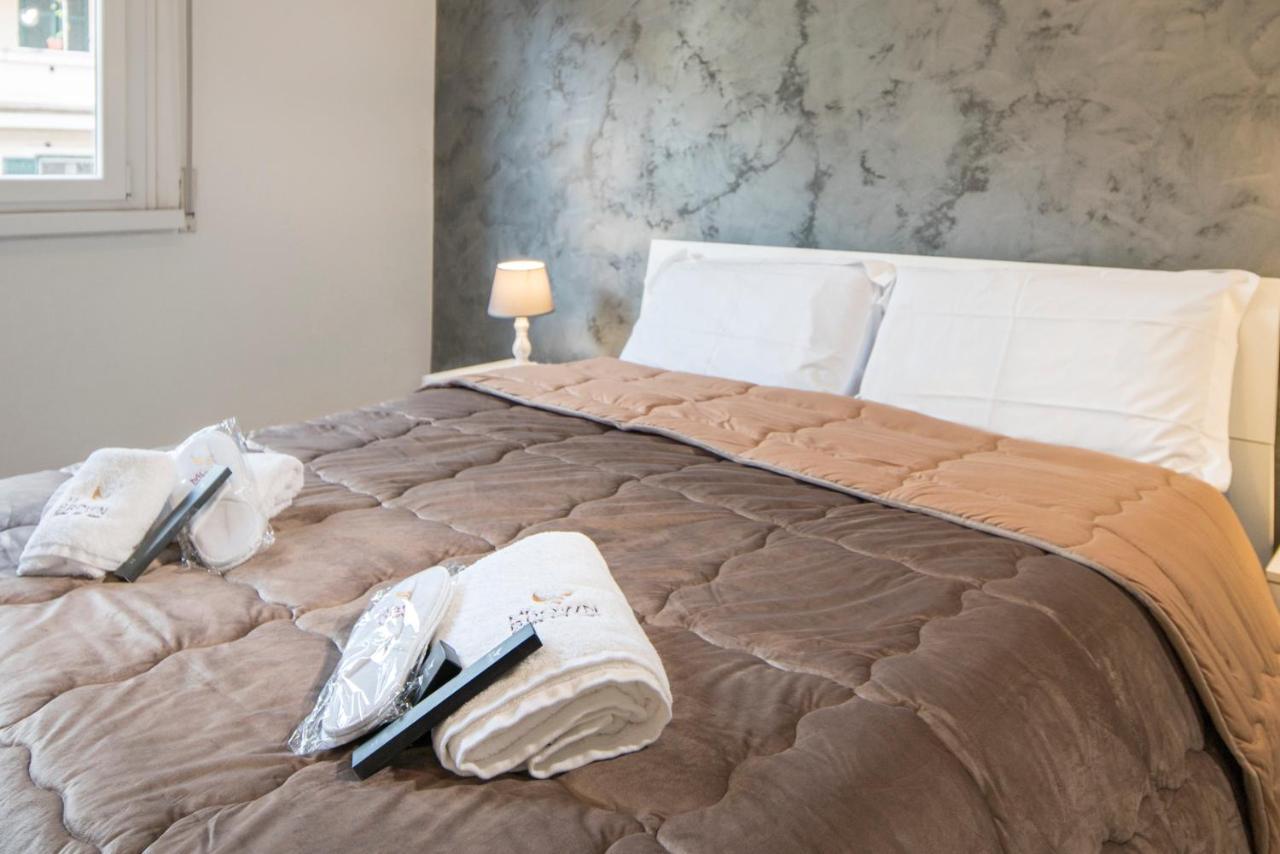 Mr. Brown - Camillo Apartment Rome Luaran gambar