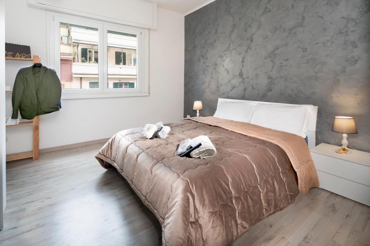Mr. Brown - Camillo Apartment Rome Luaran gambar
