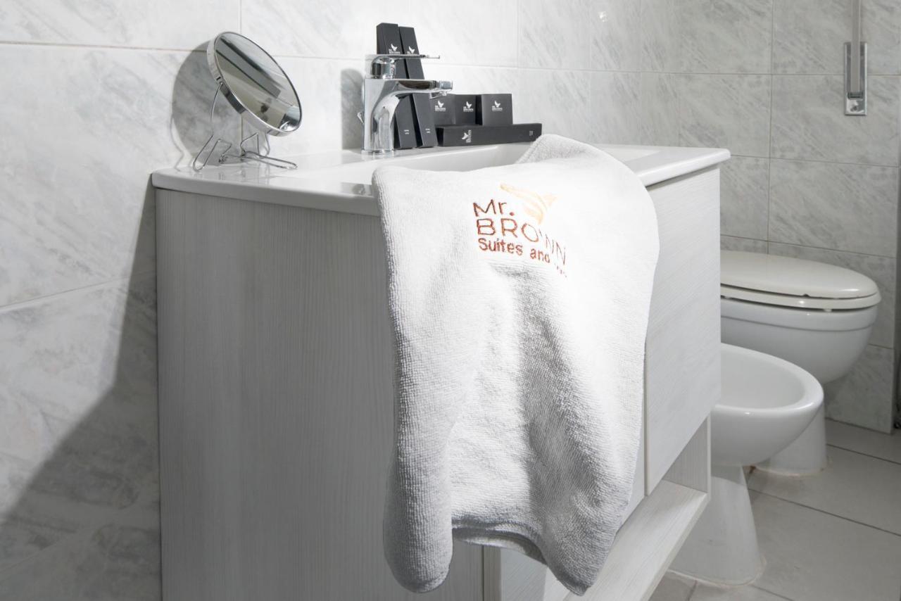 Mr. Brown - Camillo Apartment Rome Luaran gambar