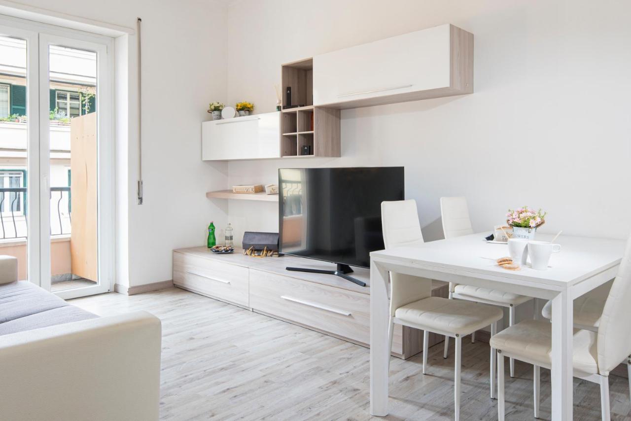 Mr. Brown - Camillo Apartment Rome Luaran gambar
