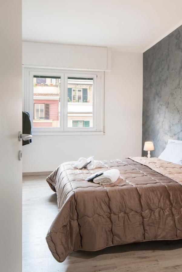 Mr. Brown - Camillo Apartment Rome Luaran gambar