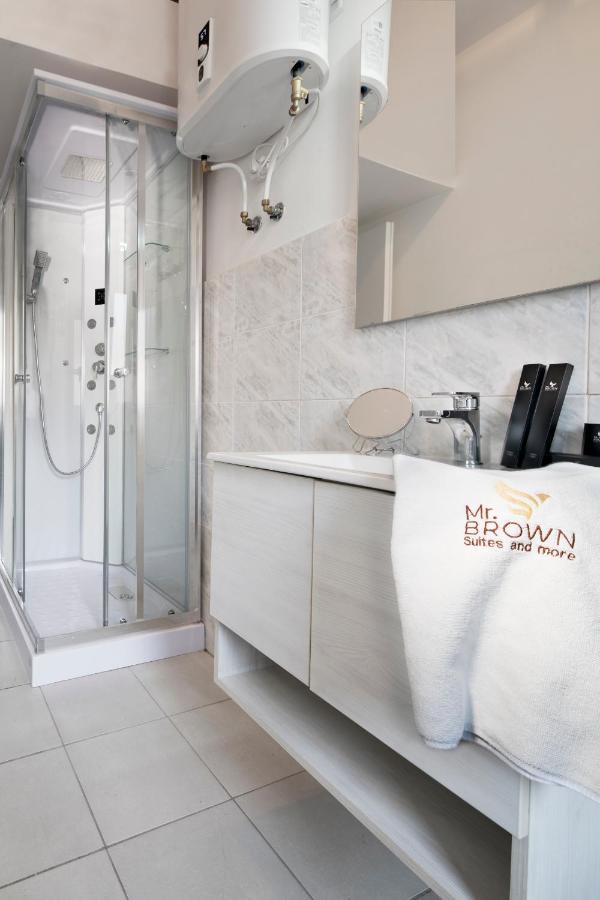 Mr. Brown - Camillo Apartment Rome Luaran gambar