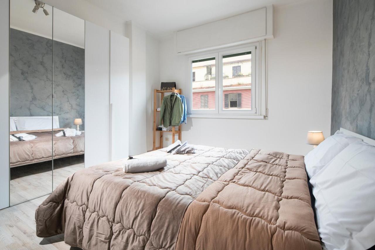 Mr. Brown - Camillo Apartment Rome Luaran gambar