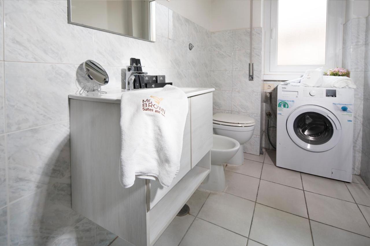 Mr. Brown - Camillo Apartment Rome Luaran gambar