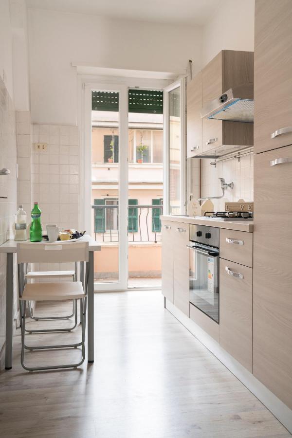Mr. Brown - Camillo Apartment Rome Luaran gambar